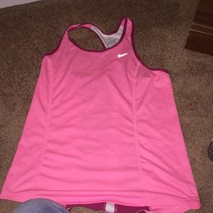 Workout shirt